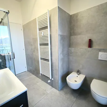 Apartamento Virgi's Stresa