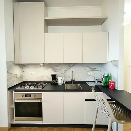 Apartament Virgi's *