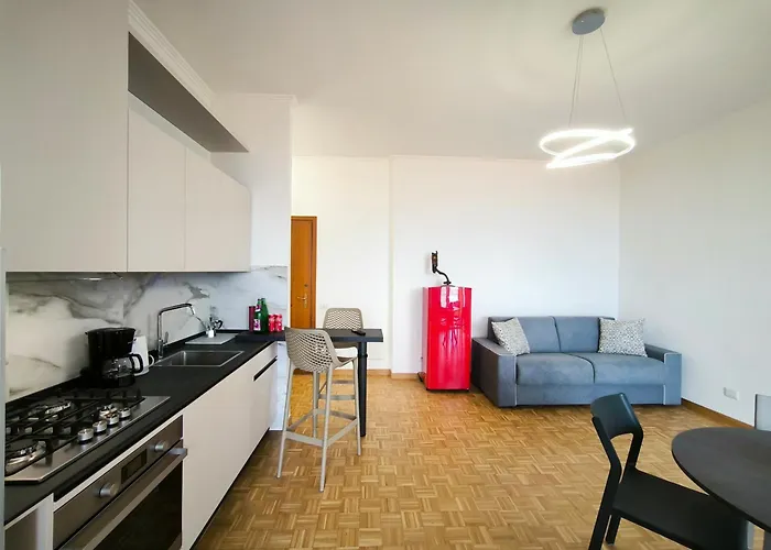 Virgi's Apartman Stresa