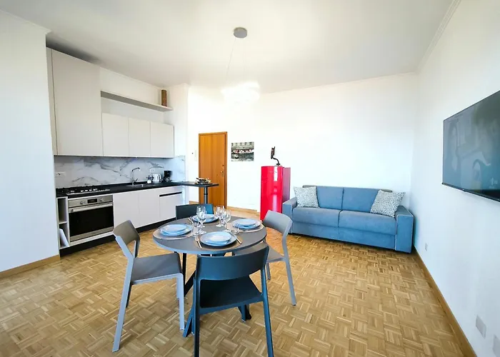 Virgi's Apartamento Stresa