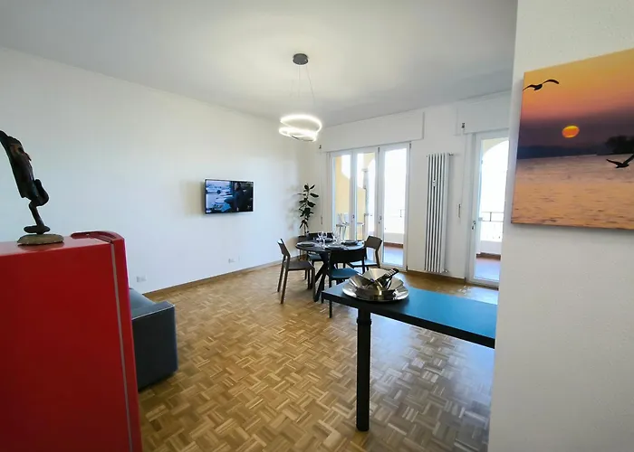 Apartman Virgi's Stresa