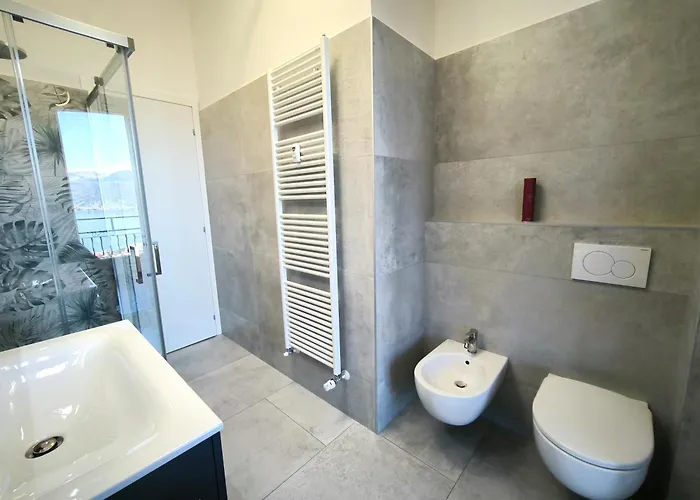 Apartamento Virgi's Stresa