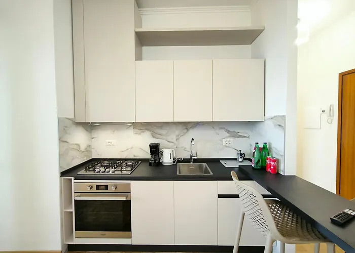 Apartamento Virgi's *