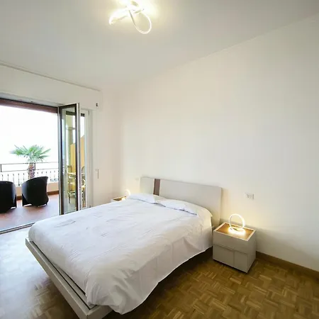 Apartmán Virgi's Stresa